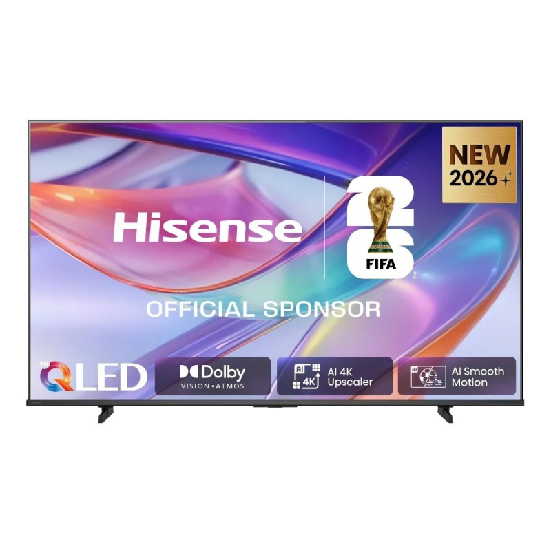 TEST_GENESYS HISENSE - QLED Smart TV 4K 75E7S