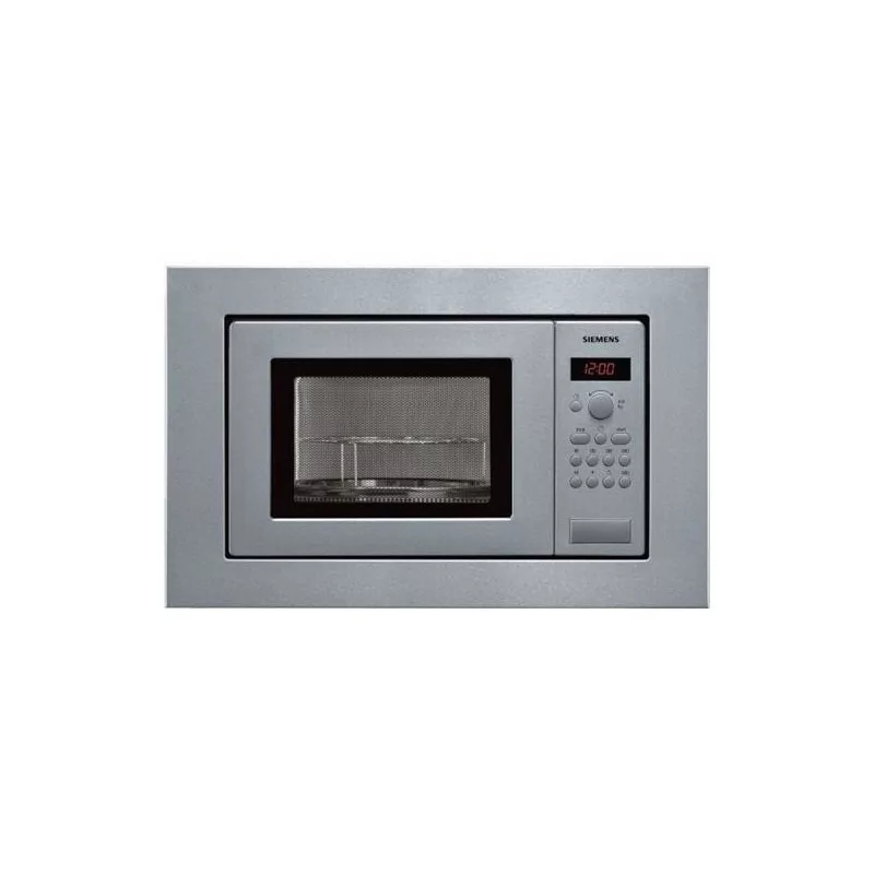 Siemens Microwave HF-15-G-561 (17 L - With Grill - Stainless steel)