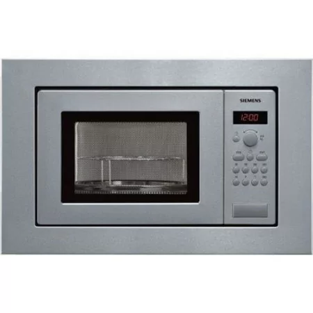 Siemens Microwave HF-15-G-561 (17 L - With Grill - Stainless steel)