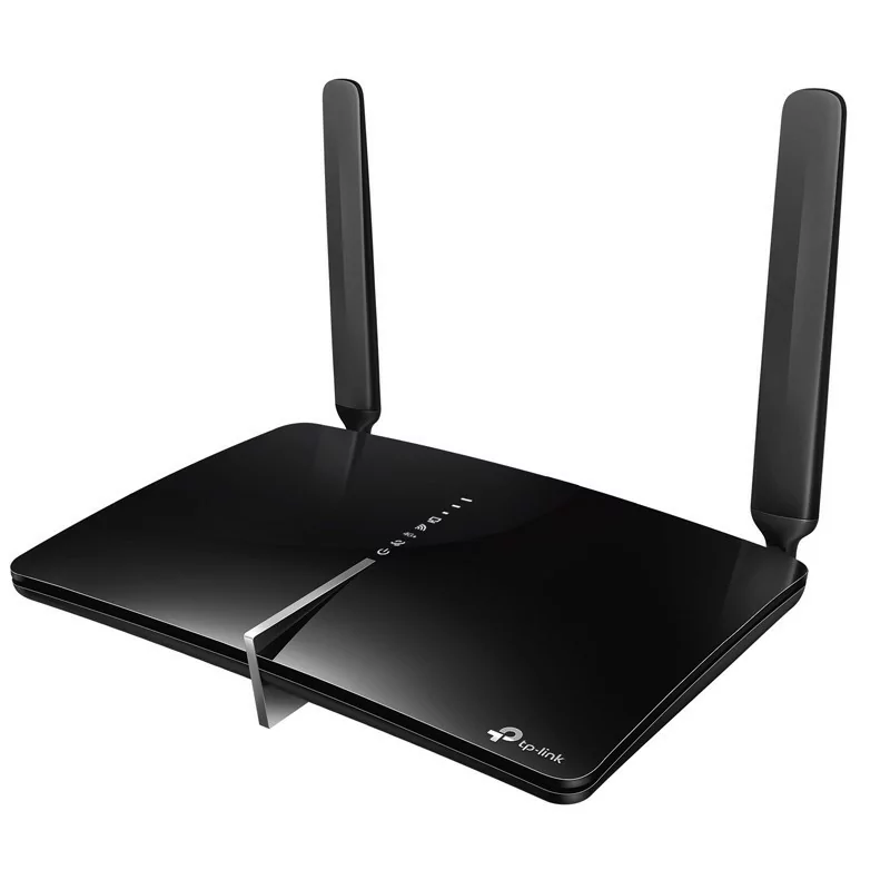 Router 4G+ LTE Wi-Fi Archer MR600 AC1200 Dual Band com 2 Antenas e OneMesh™ - TP-Link​