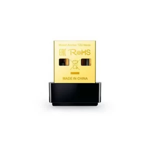 Adaptador USB Wireless...