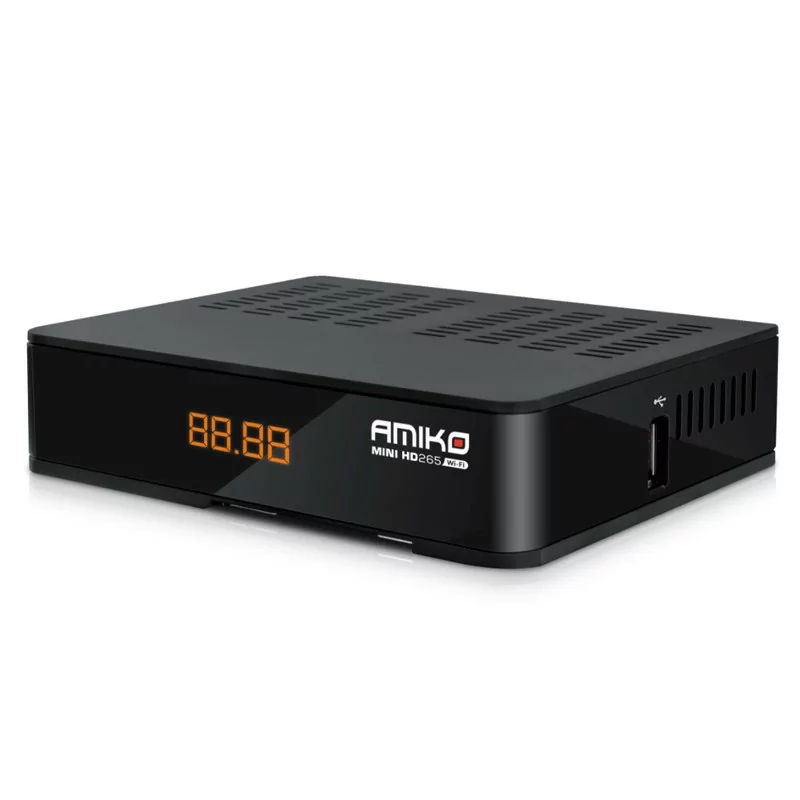 AMIKO MINI HD265 - Wi-Fi - SAT