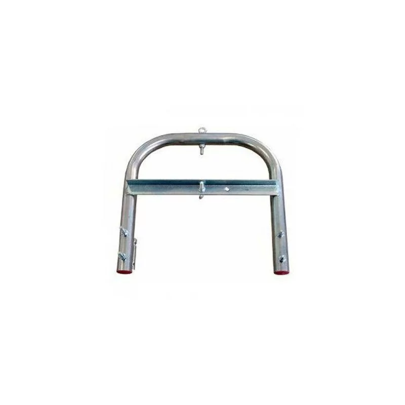 Abraçadeira Soporte de Mastro Metal para Chaminé - TP0-ABARCON