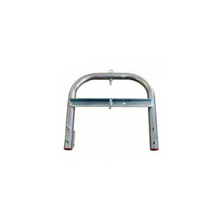 Abraçadeira Soporte de Mastro Metal para Chaminé - TP0-ABARCON