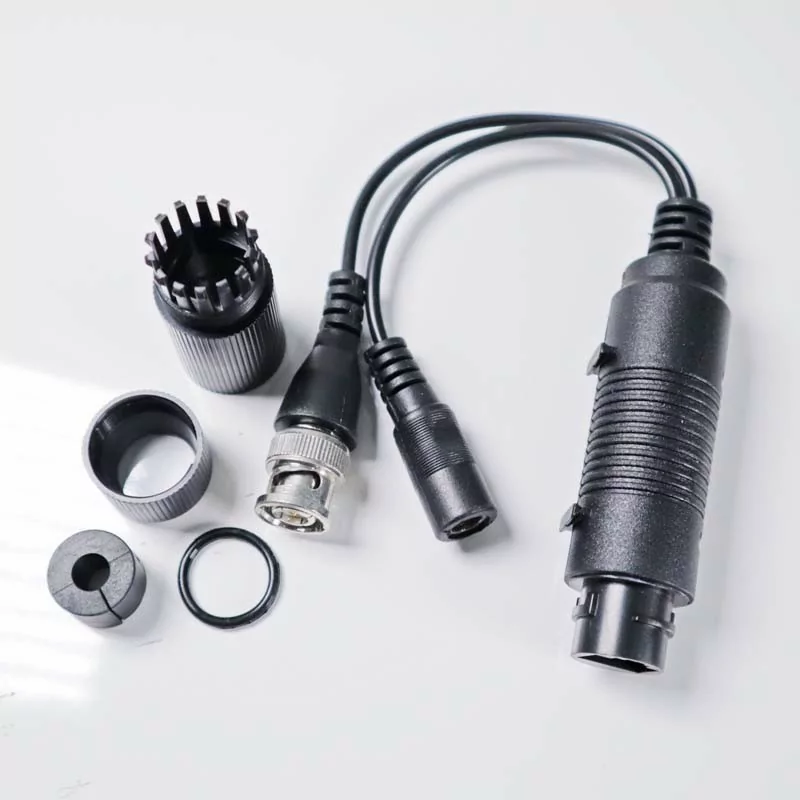 Amiko Video Balun Exterior