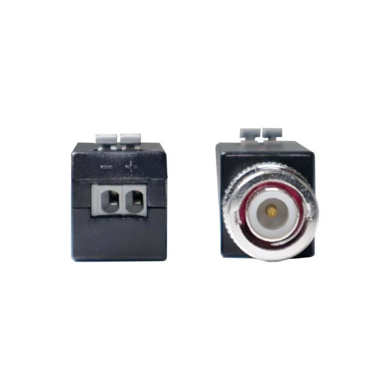 Amiko Video Balun BNC+DC+RJ45 LVB-500DA (Ref: LVB-500DA)