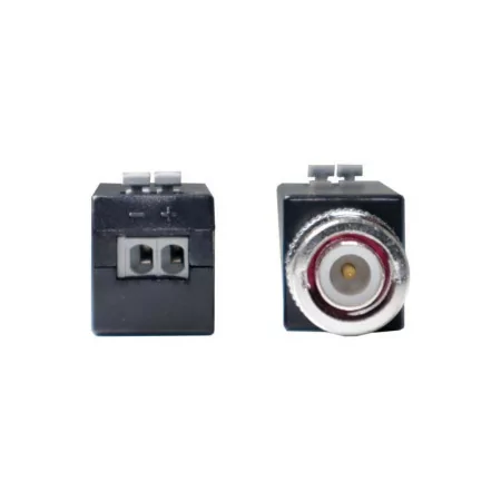Amiko Video Balun BNC+DC+RJ45 LVB-500DA (Ref: LVB-500DA)