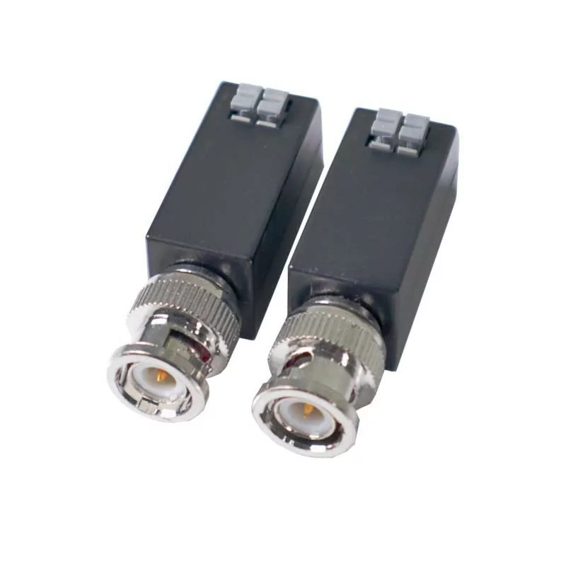 Amiko Video Balun BNC+DC+RJ45 LVB-500DA (Ref: LVB-500DA)