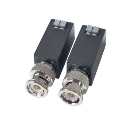 Amiko Video Balun BNC+DC+RJ45 LVB-500DA (Ref: LVB-500DA)