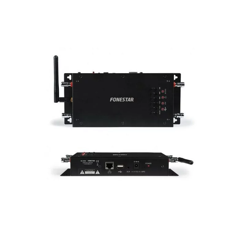 Fonestar WA-225W Wi-Fi Multiroom Amplifier 20W Fonestar WA-225W Wi-Fi Multiroom Amplifier 20W