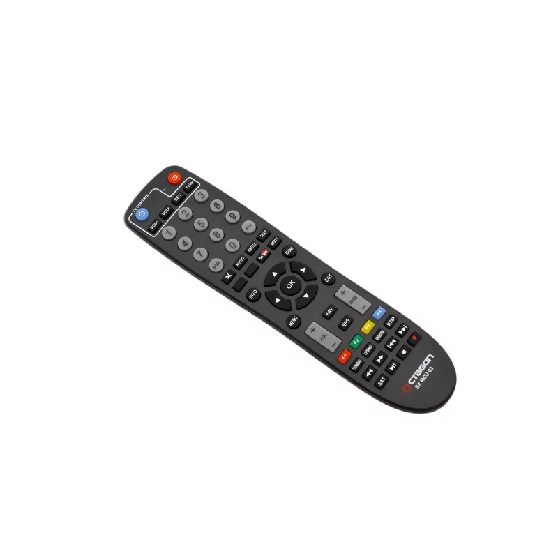 Octagon SX887 - IPTV Box - Linux Full HD