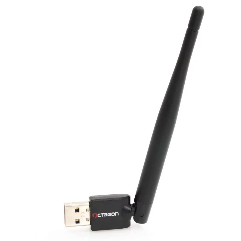 Adaptador WiFi Octagon WL 048 (802.11n - 150Mbps - USB)