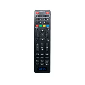 Extremebox Remote Control...