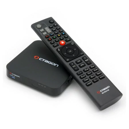 Octagon SX988 - Box IPTV - Linux 4K