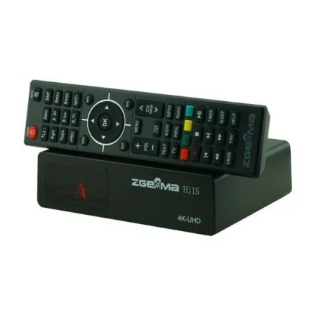 Zgemma H11S DVB-S2X 4K Zgemma H11S DVB-S2X 4K
