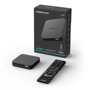 Formuler z10 SE - Android - MyTVOnline 2 - 4K 2GB/4GB
