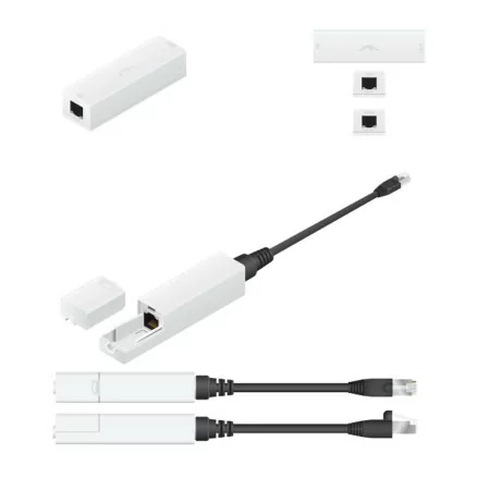 Adaptador Ubiquiti - 802.3af - PoE Outdoor - INS-8023AF-O Adaptador Ubiquiti - 802.3af - PoE Outdoor - INS-8023AF-O