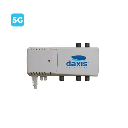 Amplificador Interior DAXIS ED0737 (4 Saidas - 5G)