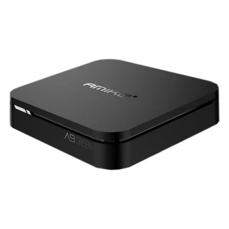 Amiko A9 Green - IPTV Box - Android 4K