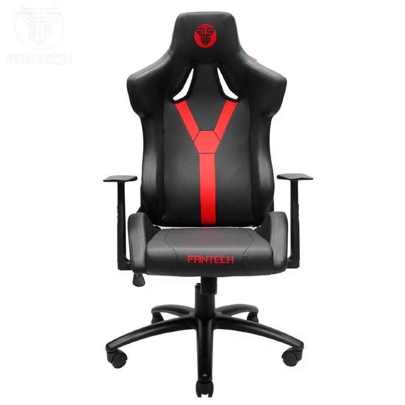 Cadeira Fantech Gaming GC188 Preto - GC188