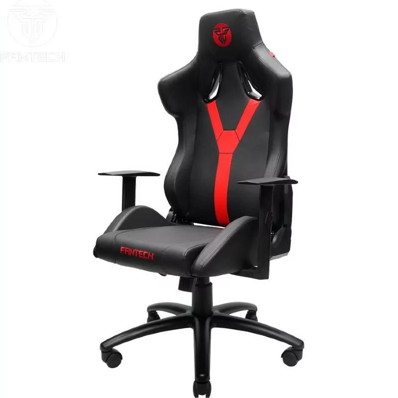 Cadeira Fantech Gaming GC188 Preto - GC188