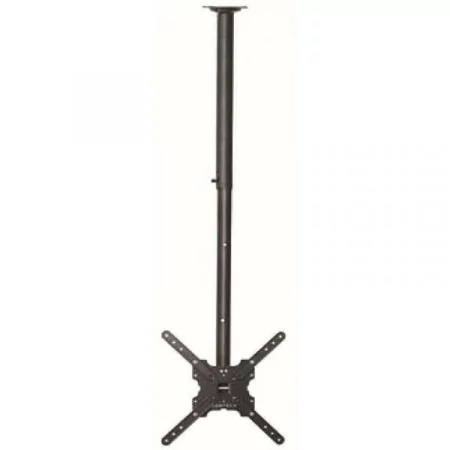TV Ceiling Mount - 39" to 65" Screens - Swivel and Tilt