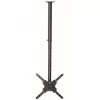 Soporte TV de Tecto - Pantallas de 39" a 65" - Rotativo e Inclinável