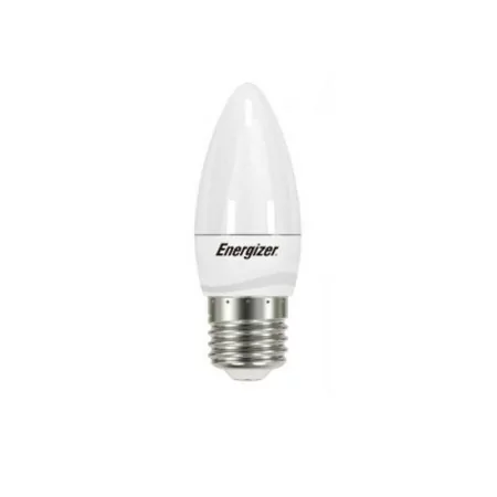 Lâmpada Vela LED Energizer 40W E27 Daylight - 6500K - 470lm