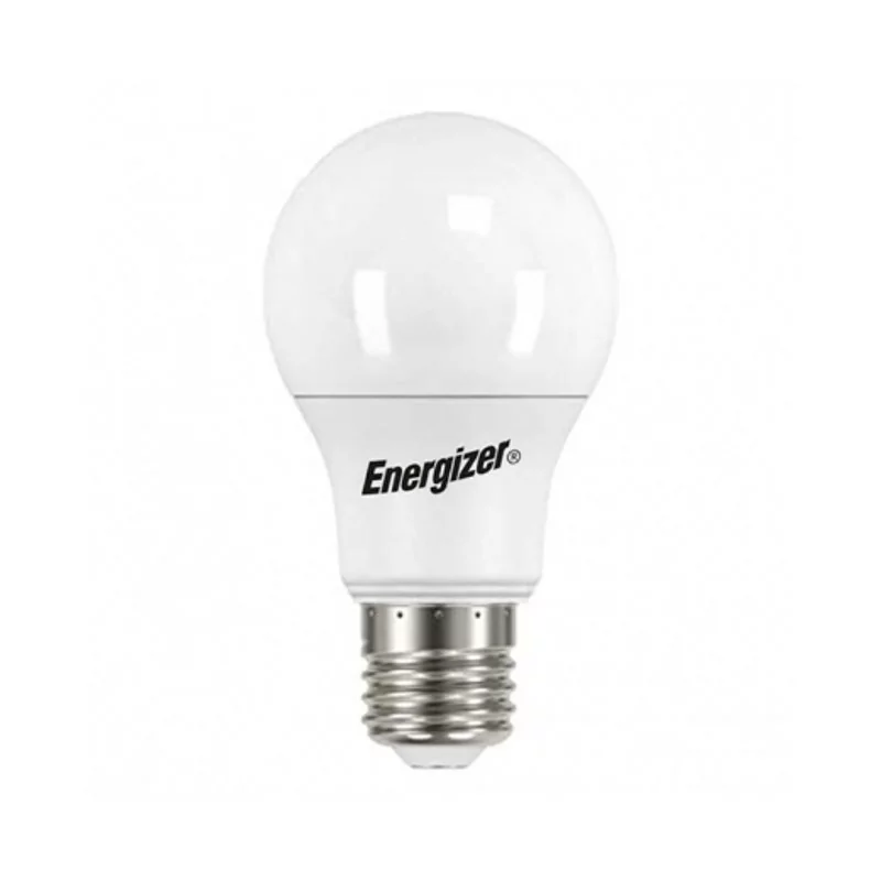 Bombilla GLS LED Energizer 40W E27 Cool White - 4000K - 470lm