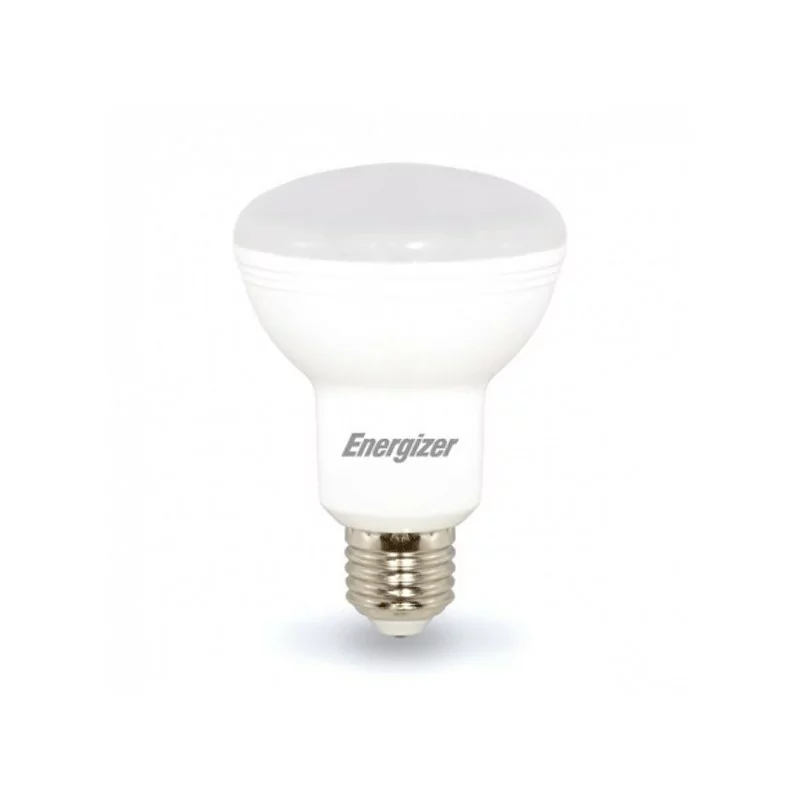 Lamp R80 LED Energizer 60W E27 Warm White - 3000K - 800lm