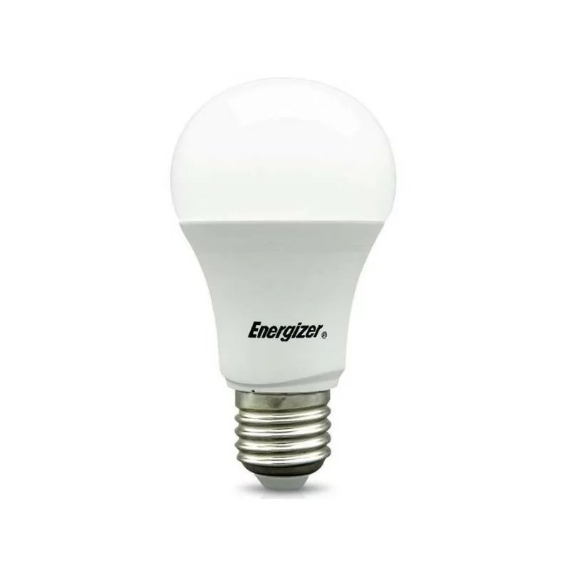 Bombilla GLS LED Energizer 40W E27 Warm White - 3000K - 470lm Bombilla GLS LED Energizer 40W E27 Warm White - 3000K - 470lm
