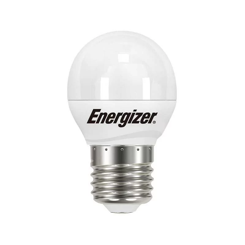 Energizer LED Golf Bulb 40W E27 Warm White - 3000K - 470lm