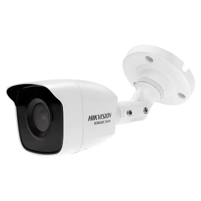 Hikvision HiWatch Bullet Camera - 1080p ECO / 6.0mm Lens - 4 in 1 - HWT-B120-M-0600