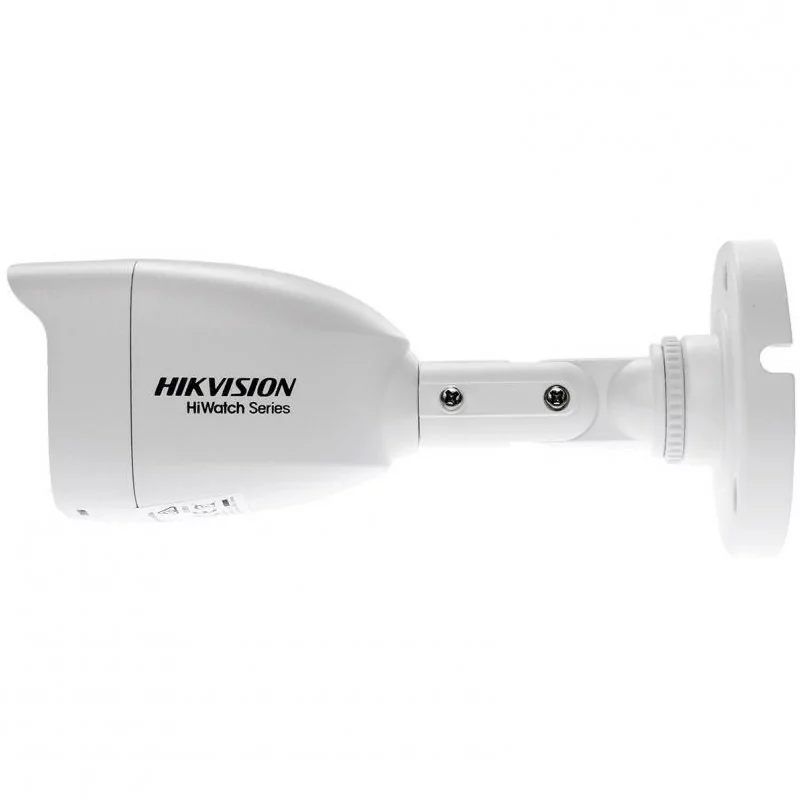 Hikvision HiWatch Bullet Camera - 1080p ECO / 6.0mm Lens - 4 in 1 - HWT-B120-M-0600
