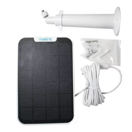 Painel Solar Reolink - Blanco