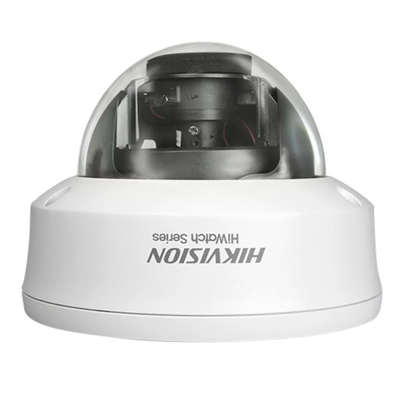 Câmara Dome Hikvision HiWatch - 8Mpx PRO / Lente 13.5 mm - Ultra Low Light - HWT-D381-Z