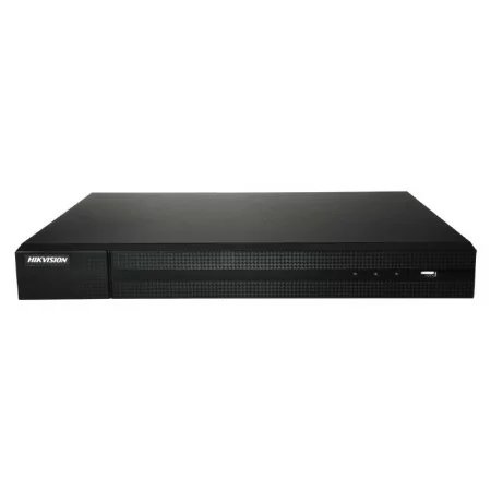 Videogravador Hikvision HiWatch - IP 4 canais HD HDMI 4K VGA - HWN-4104MH
