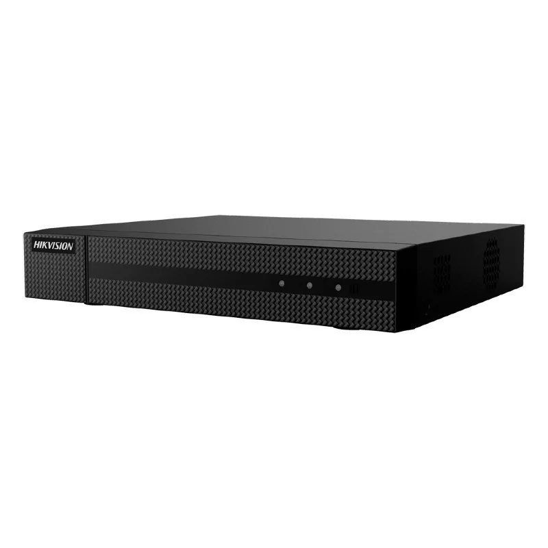 Videogravador Hikvision HiWatch - IP 4 canais HD HDMI 4K VGA - HWN-4104MH
