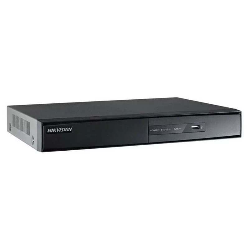 Videogravador Hikvision HiWatch - 8 canais HD - DS-7208HGHI-F1