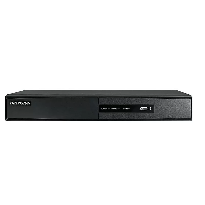 Videogravador Hikvision HiWatch - 8 canais HD - DS-7208HGHI-F1
