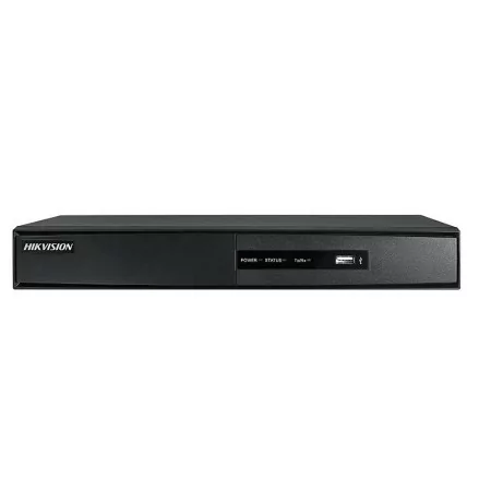 Videogravador Hikvision HiWatch - 8 canais HD - DS-7208HGHI-F1