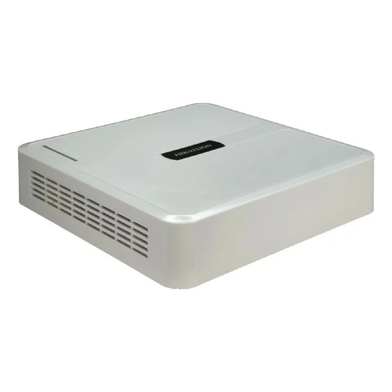 Videogravador Hikvision HiWatch - 5n1 4 canais - HWD-5104S