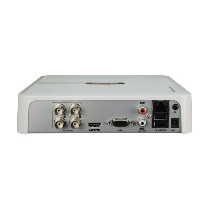 Videogravador Hikvision HiWatch - 5n1 4 canais - HWD-5104S