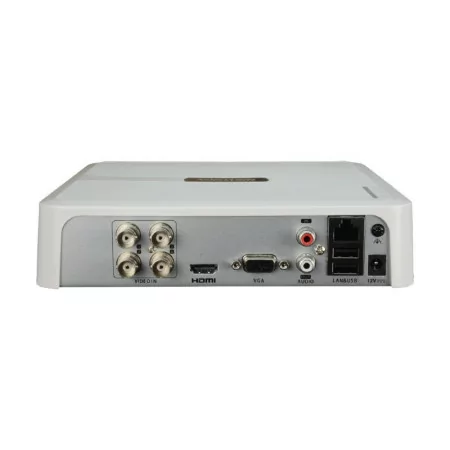 Videogravador Hikvision HiWatch - 5n1 4 canais - HWD-5104S