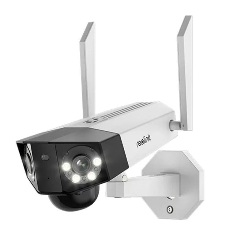 Bullet Reolink Duo Wi-Fi Camera - IP 4MP Dual Lens - Dual Band