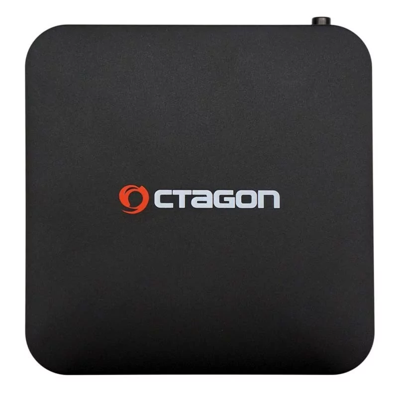 Octagon SX988 - Box IPTV - Linux 4K
