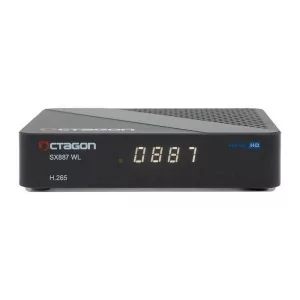 Octagon SX887 - Box IPTV -...