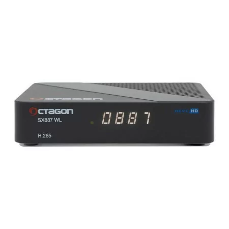 Octagon SX887 - IPTV Box - Linux Full HD