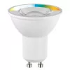 Energizer Lâmpada Inteligente - GU10 - 5W/50W 400 Lumens RGB E White - S18312