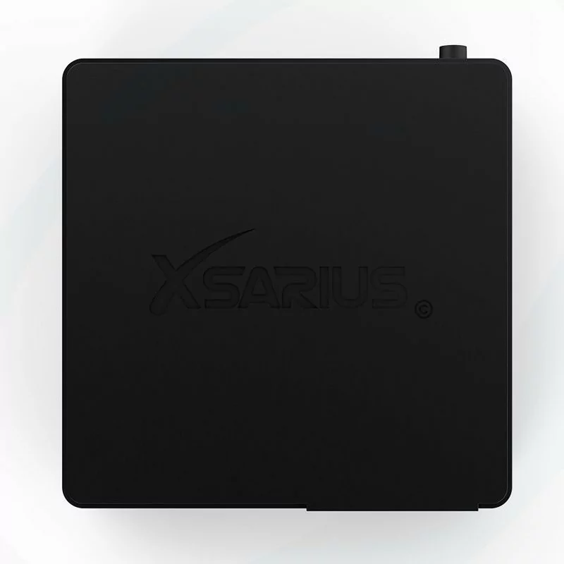 Xsarius Sniper X - Box IPTV - Linux 4K